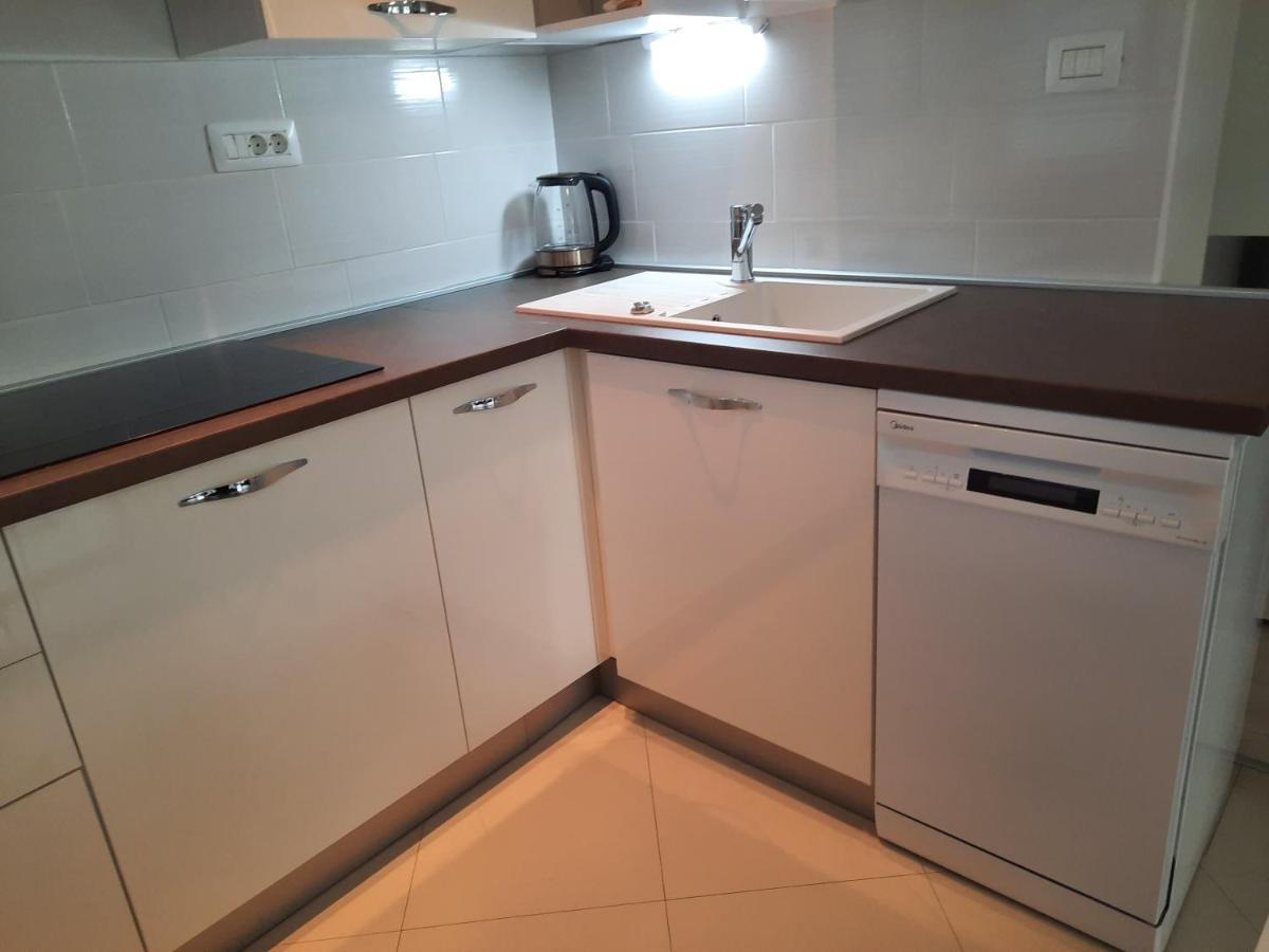 באסקה Apartments Myrjam מראה חיצוני תמונה
