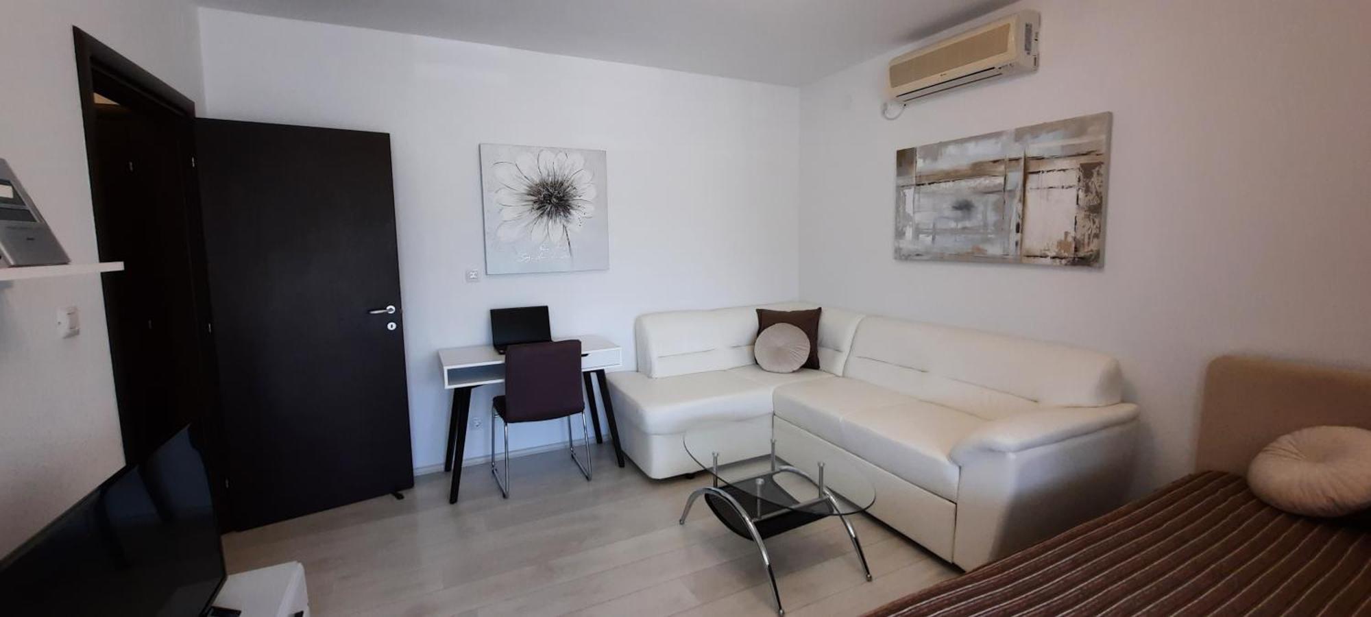 באסקה Apartments Myrjam מראה חיצוני תמונה
