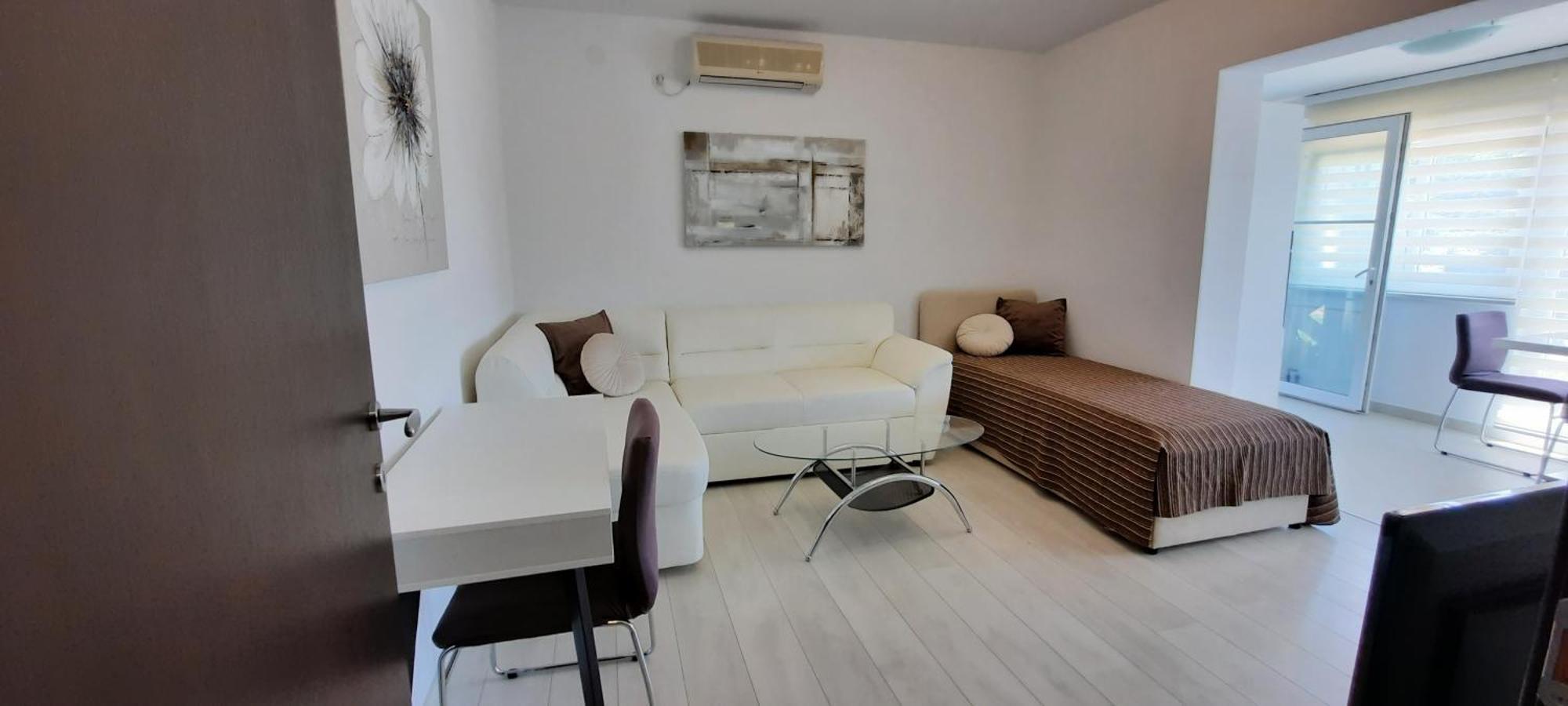 באסקה Apartments Myrjam מראה חיצוני תמונה