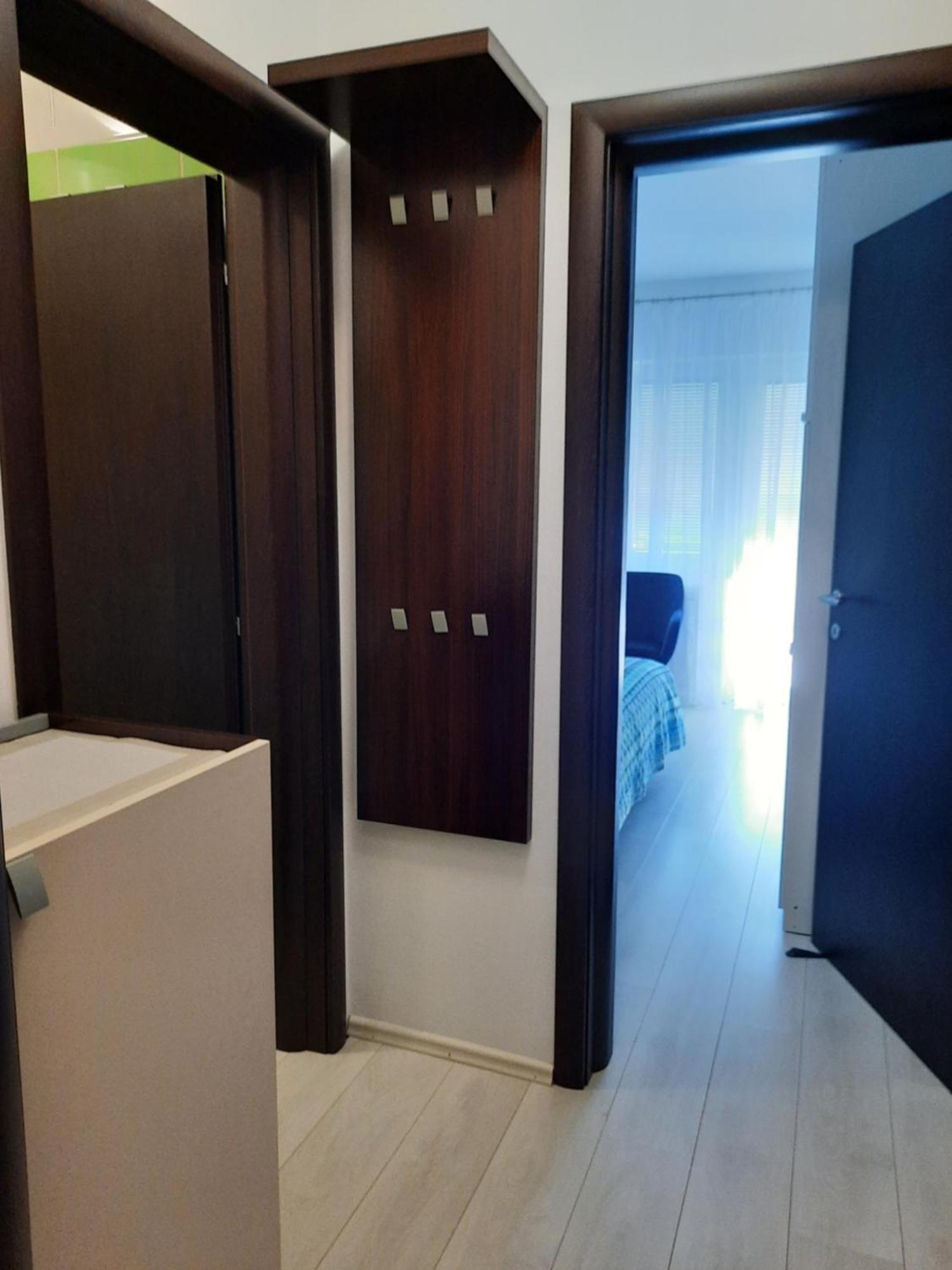באסקה Apartments Myrjam מראה חיצוני תמונה