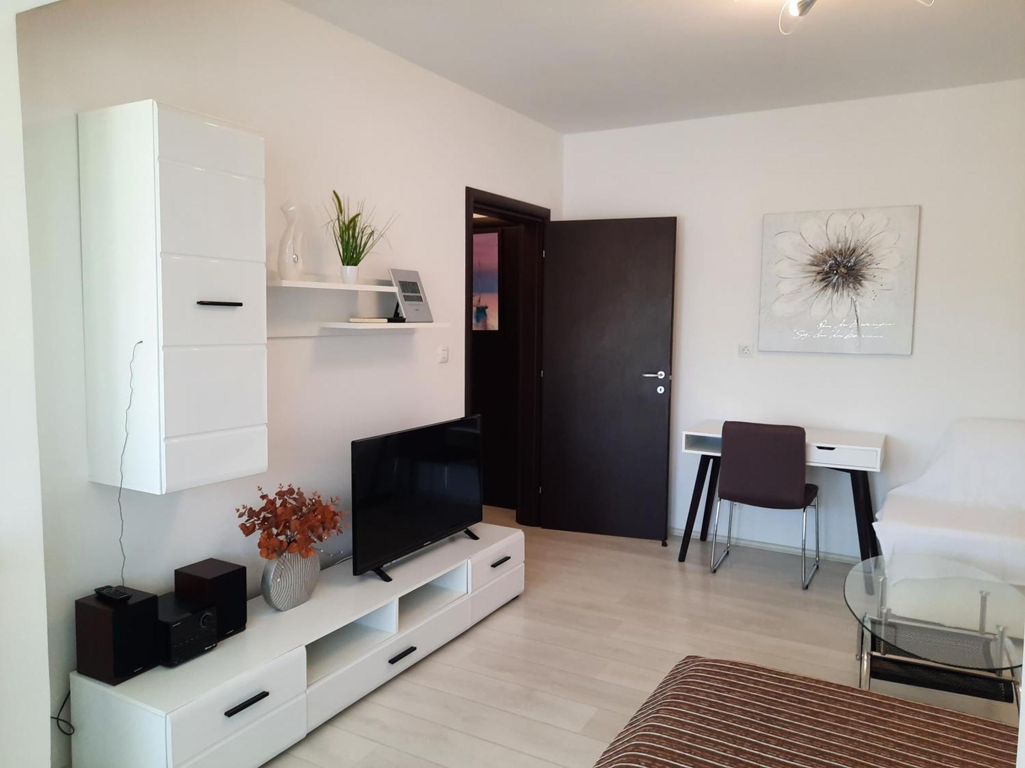 באסקה Apartments Myrjam מראה חיצוני תמונה